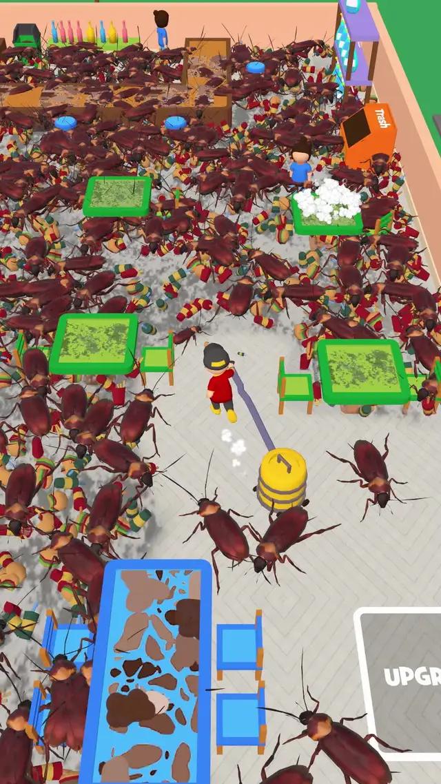 Can you build your dream restaurant