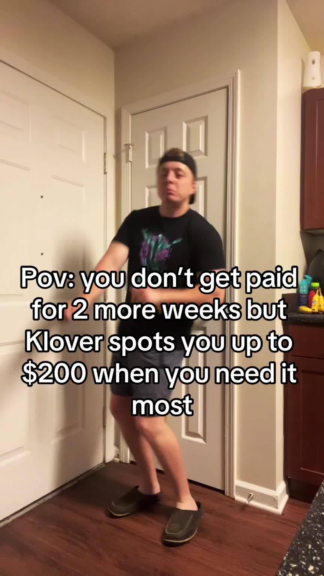 Get up to $200 in as little as 5 minutes: No credit checks or late fees.