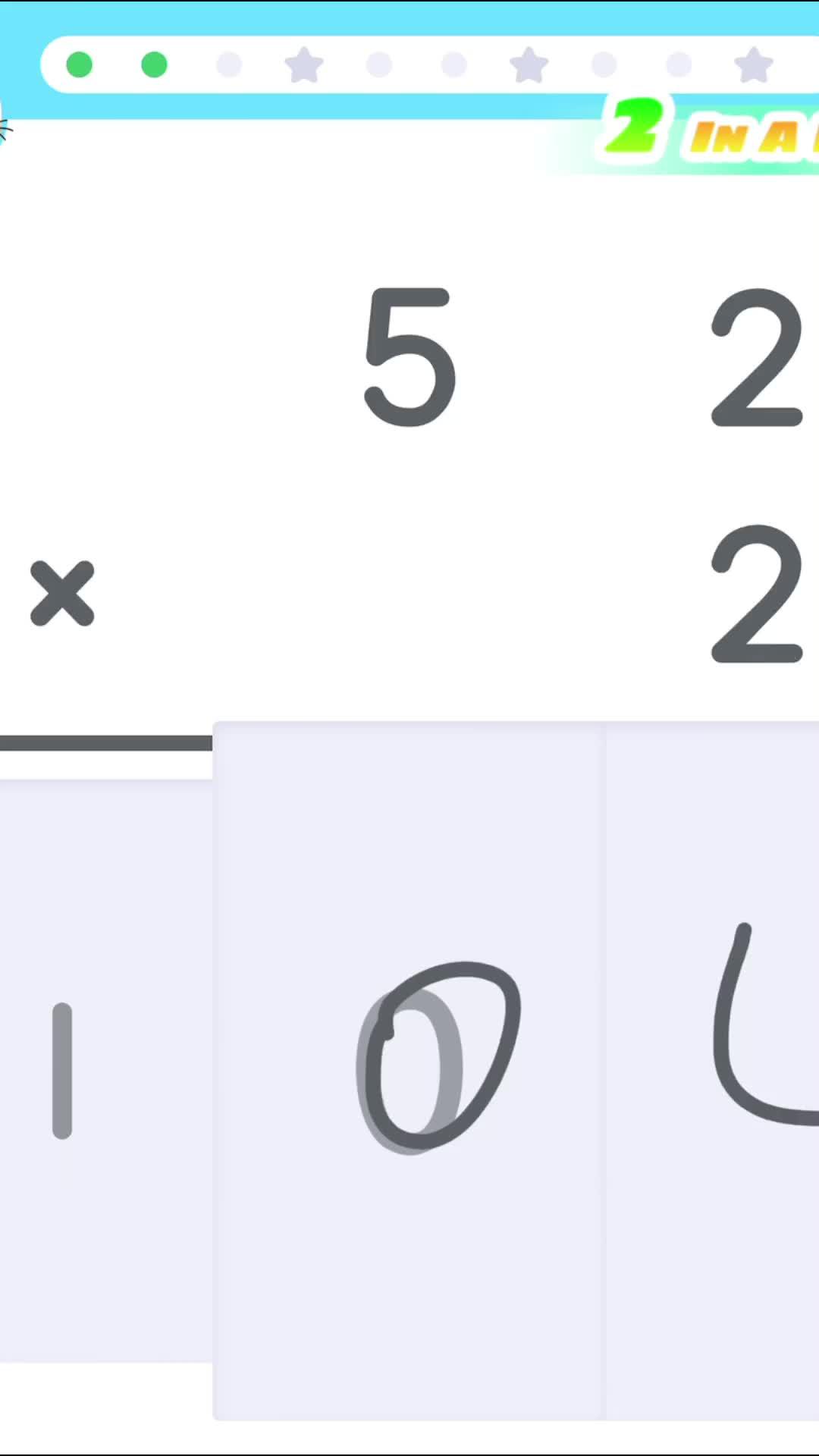 Learn, Play, and Excel with Gogomath - Fun Math Game!