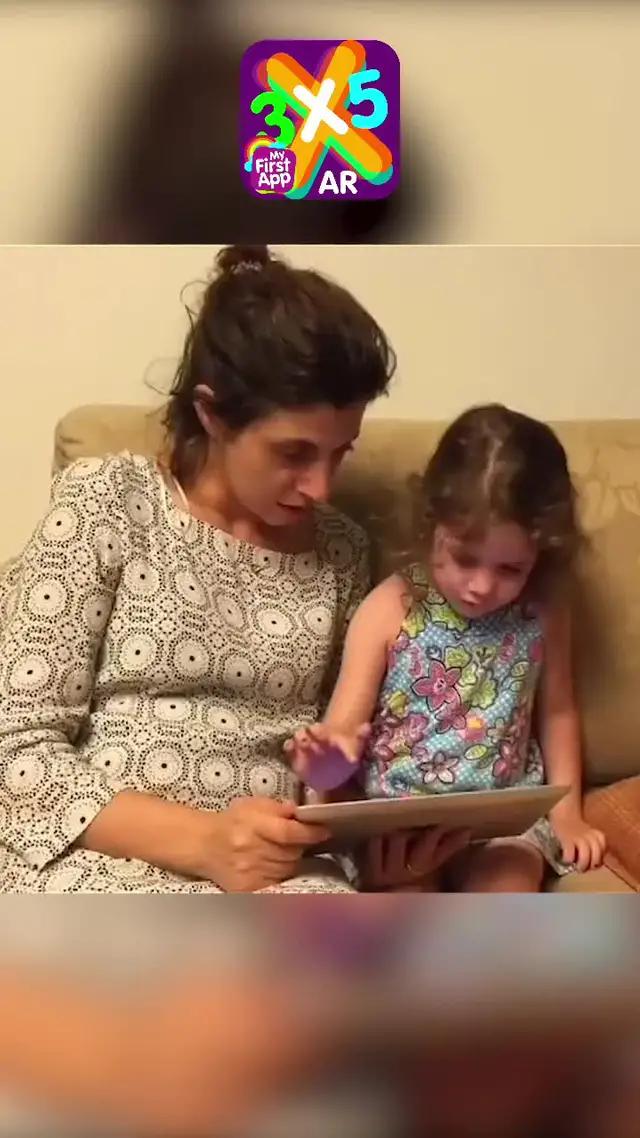 Homeschooling app for kids ages 3-6 ，for  Free！