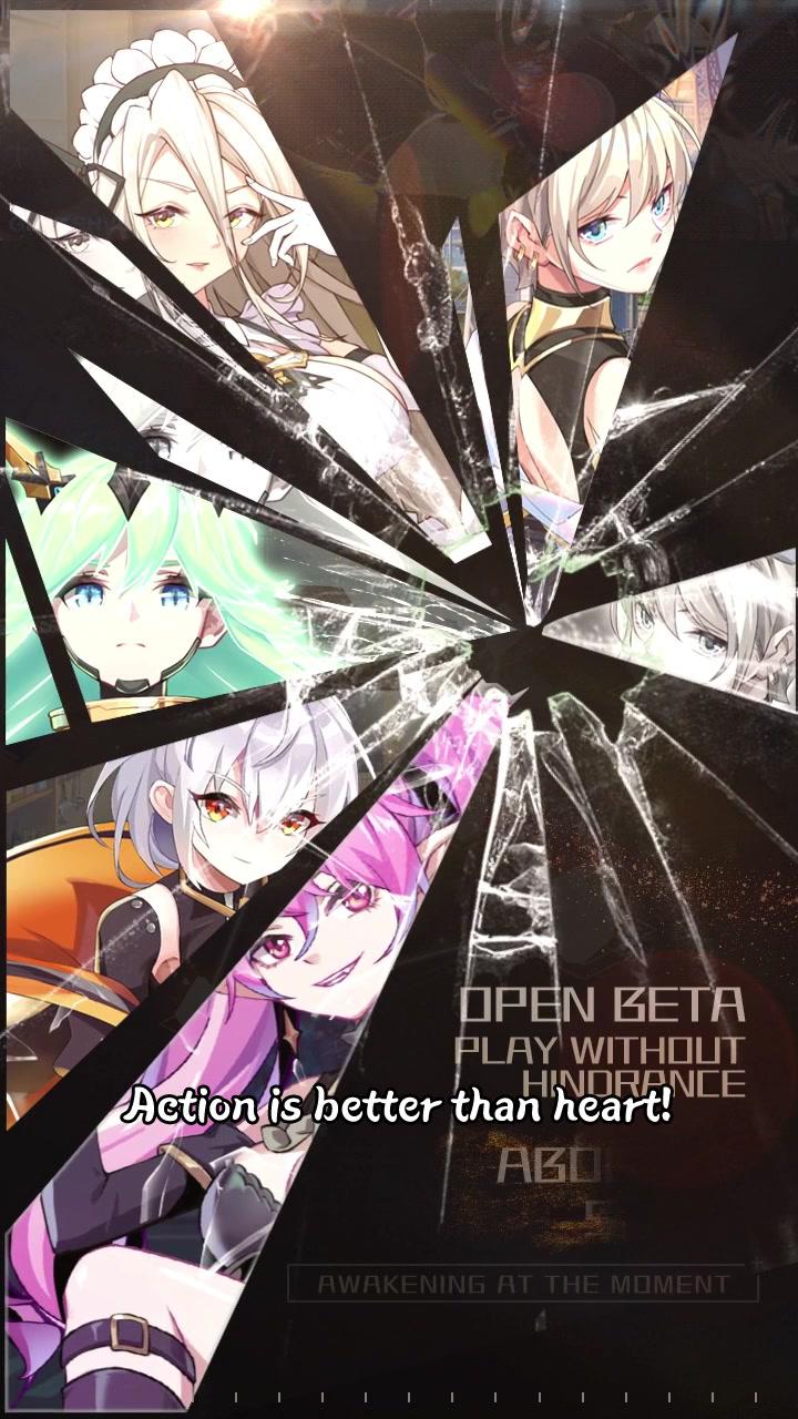 Ultimate Evolution of More than 100+ GIRLS！Claim a SSR hero Aleister now!