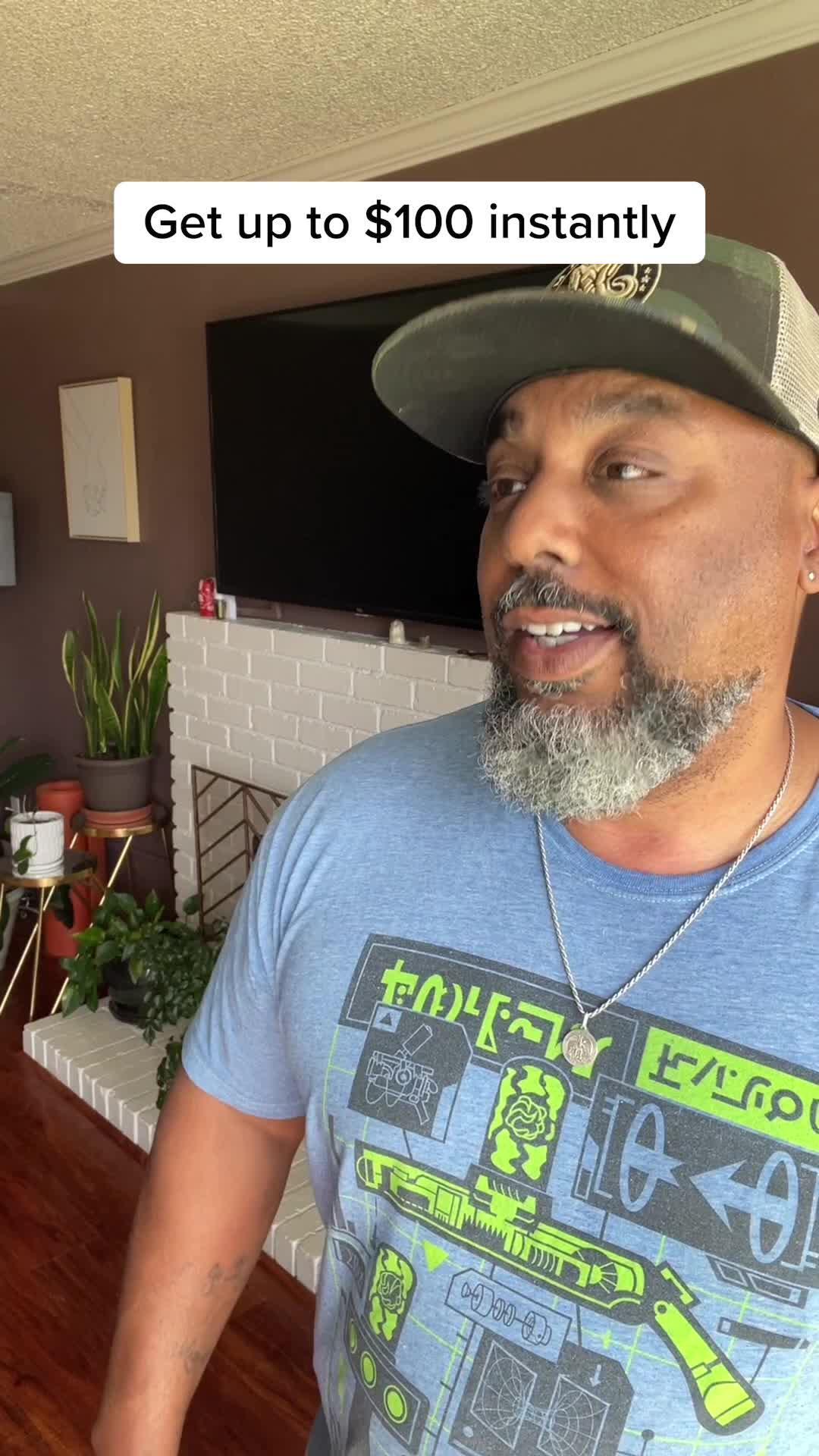 Need cash? Get up to $100 instantly. No Interest, No Credit Checks, Instant Deposits.