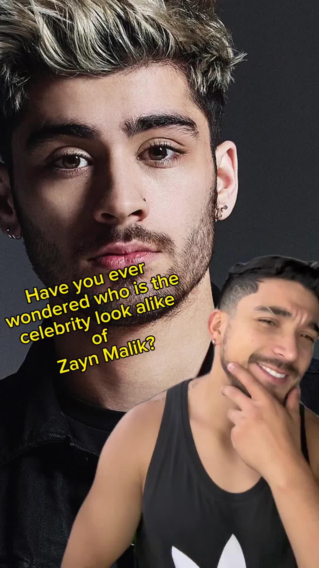 Find out what celebrity you look like!