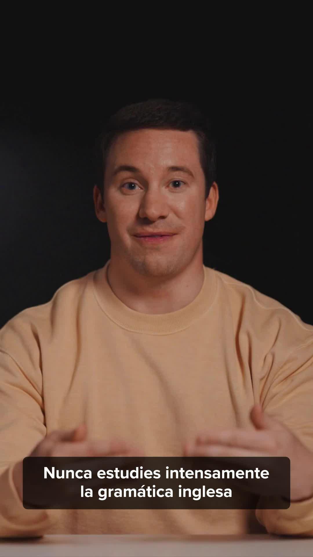 ¡Método innovador para aprender inglés!