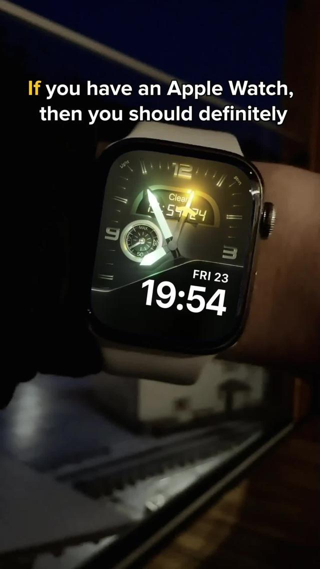 New! Amazing Apple Watch Faces!