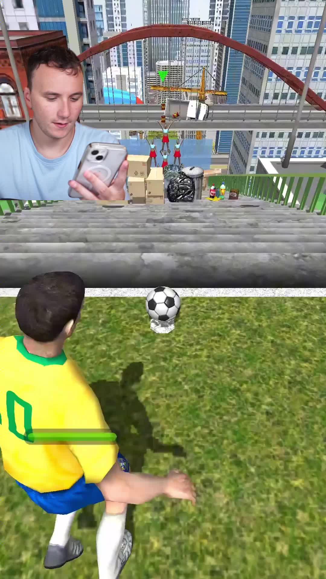 This game got me hooked!