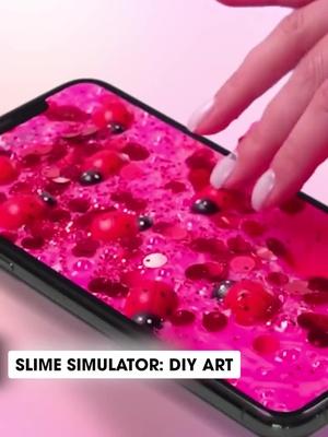 Relax with the liquid mixing app. try it now