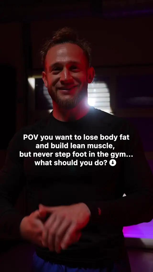 MEET @Patrick Wilson  I am so excited for this collab with Pat to release the new "Realistic Recomp" Program! This program is going to help you get to that next level on your journey without having to go to extremes.  Let me give you the run down:  How long is the program?  ⭐️ The program is 21-days long. What equipment do I need?  ⭐️ All you need is a set of dumbbells or some water bottles to use as weights at home!  Who is this program for?  ⭐️ This program is for everyone who wants to lose body fat, build muscle, and get stronger from the comfort of their own home! What if I am a complete beginner?  ⭐️ Good news is we have 3 different versions of this program (easy, medium, hard) so you can pick the program that matches your comfort level!  This program is live inside of the growwithjo app now! Come on in to officially meet Pat get one step closer to your goals. 😉  #growwithjoapp #realisticfitness #realisticirecomp #bodyrecomposition #dumbbellprogram #dumbbells #homedumbbellworkout #athomeworkout 