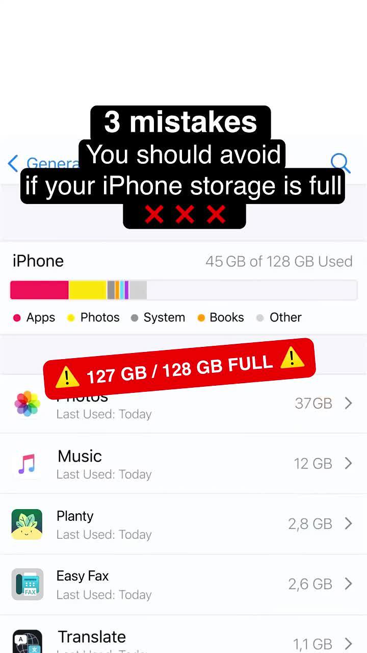 Clear phone memory, extend battery life, and make your phone last longer!