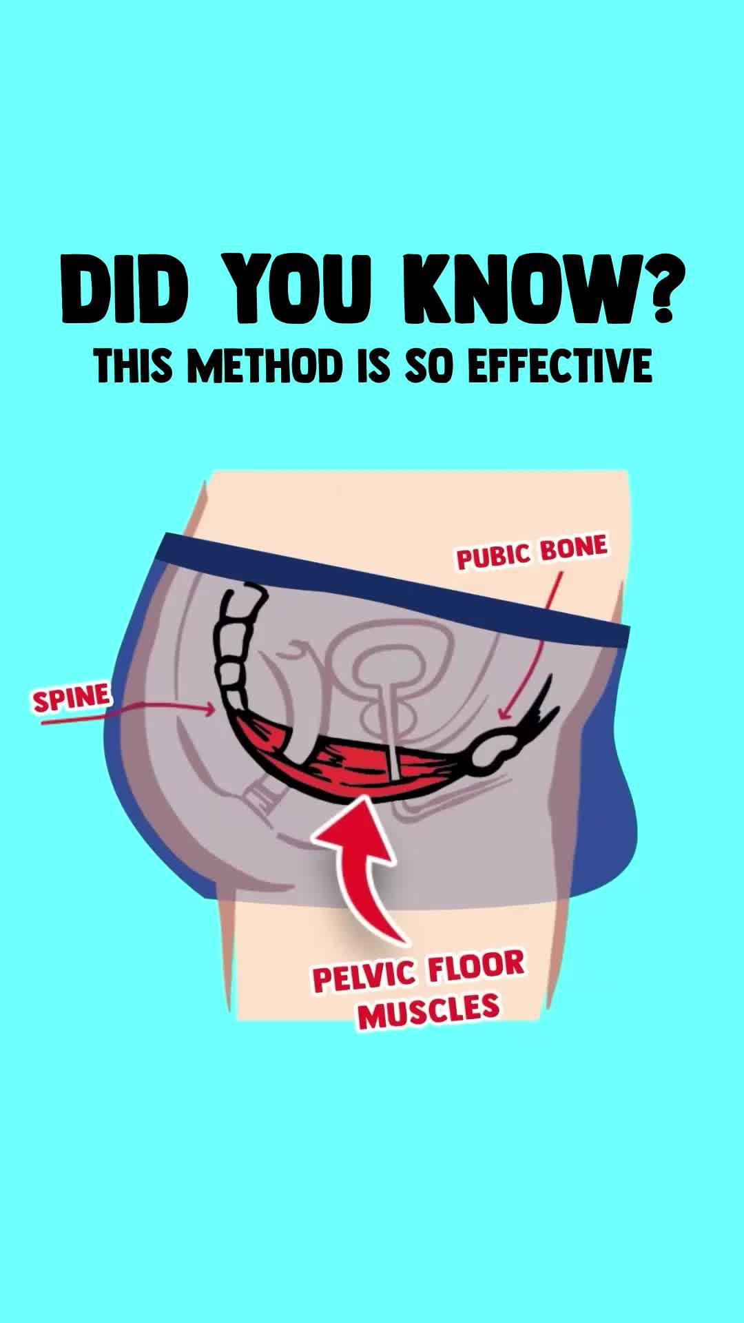 2 Muscles Men Should Train to Improve Intimate Health