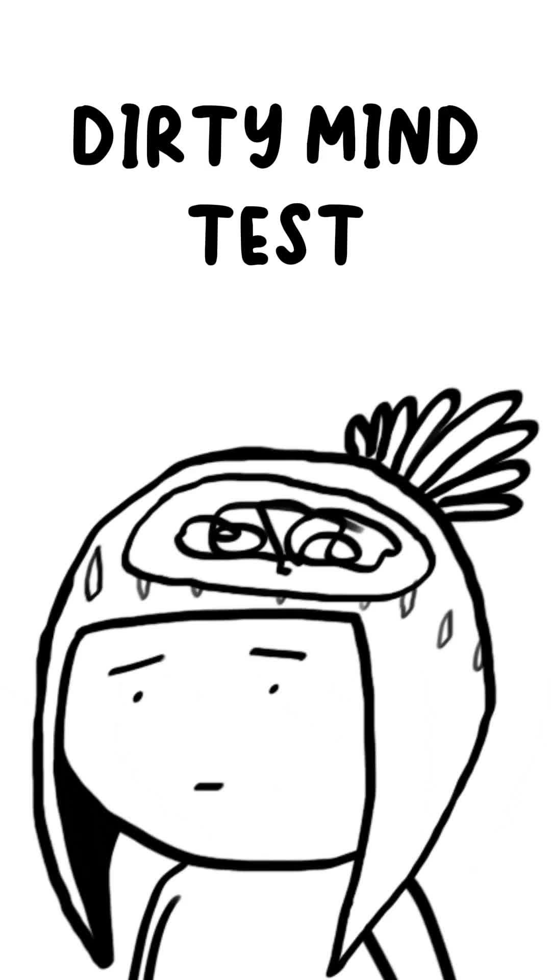 Challenge your brain test