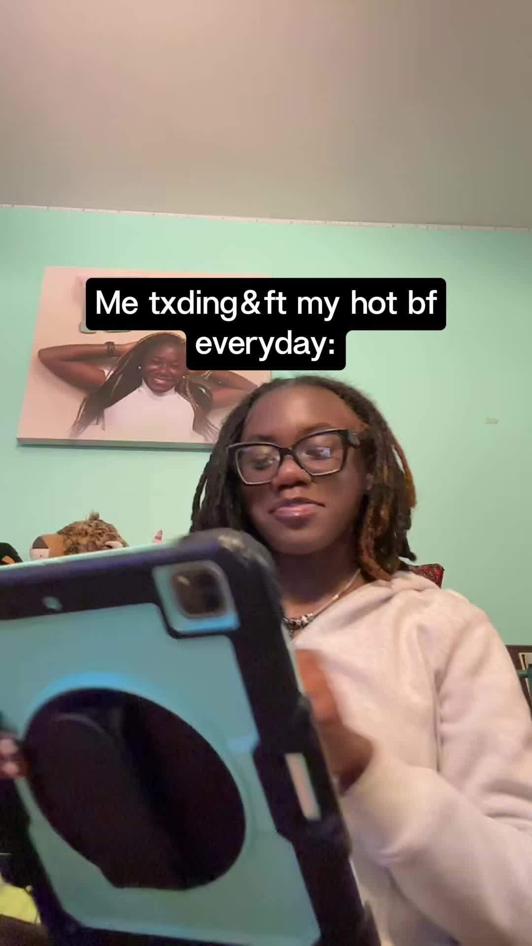 Chat to your AI friends!
