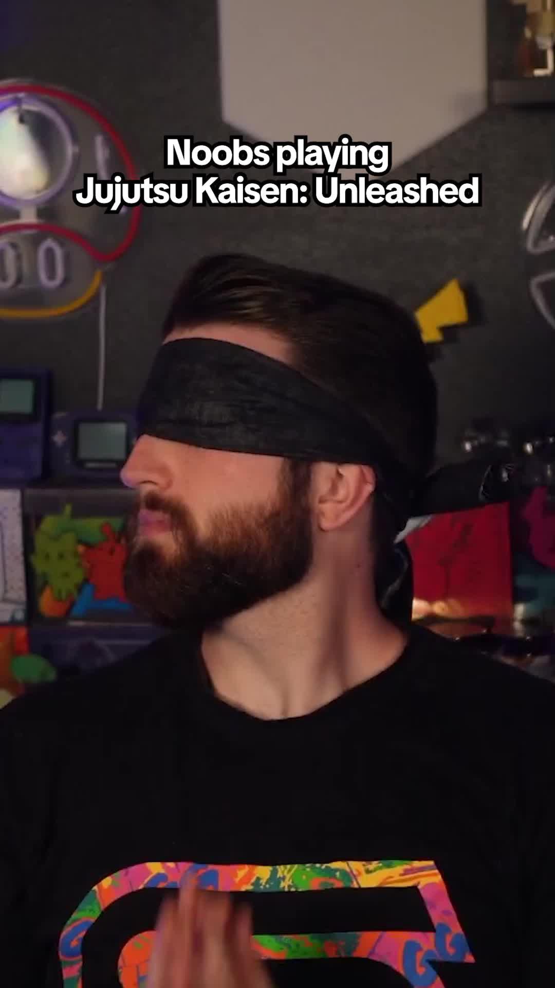 𝗚𝗼𝗷𝗼: Your Jujutsu Kaisen journey starts now!