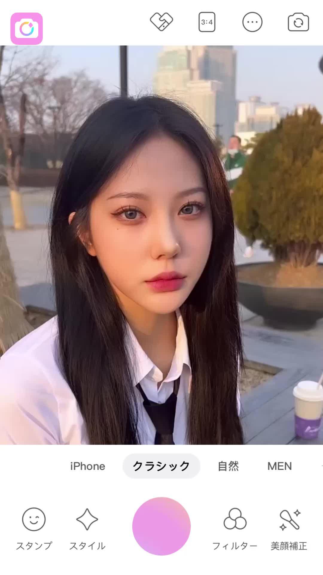 女性必須 !BeautyCamナチュラルな加工で、激盛れ写真を手に入れよう！