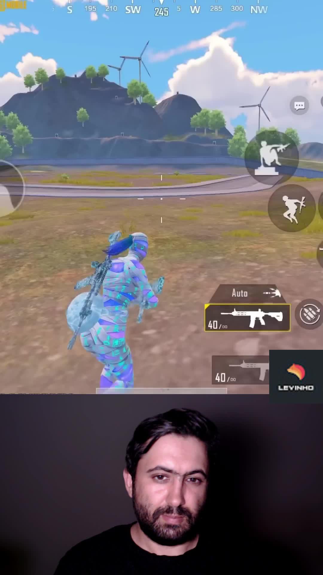 sensitivity #sensitivity #PUBGMNextStarProgram #PUBGMOBILE #PUBGMOBILEC6S18