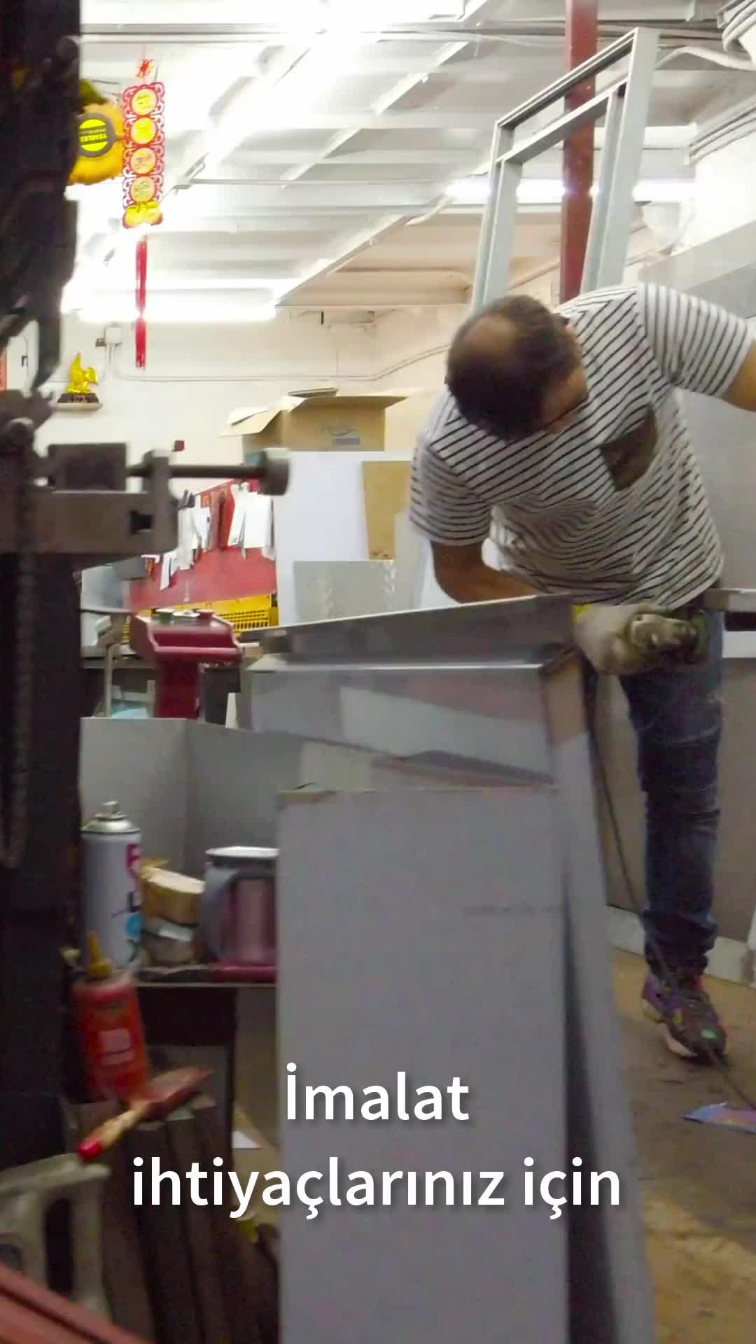 Artık imalat ihtiyaçlarınız için yepyeni bir çözüm var! ▶︎ Google Play Store: https://play.google.com/store/apps/details?id=com.fasonara  App Store: https://apps.apple.com/tr/app/fason-ara/id6477348349?l=tr 🔗 www.fasonara.com #fason #fasonlar #fasonfirma #fasonüretim #imalat #fasonimalat #fasonişilanları