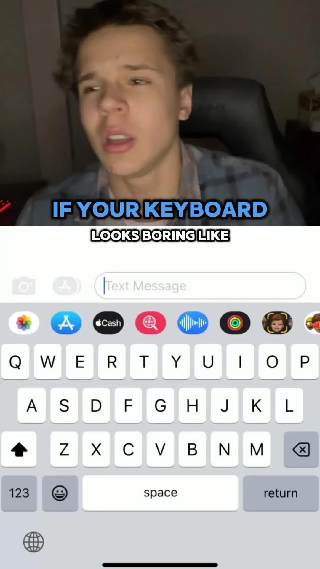 DIY your own mobile keyboard ! Try it free now