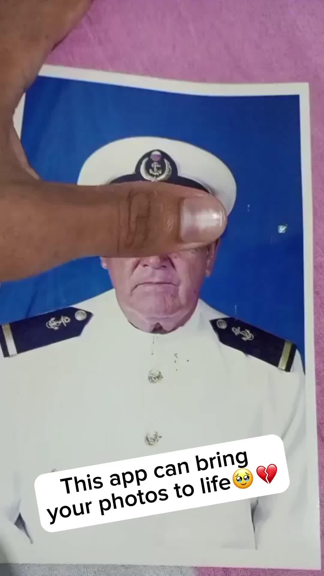 Revive any photo with Mimic!