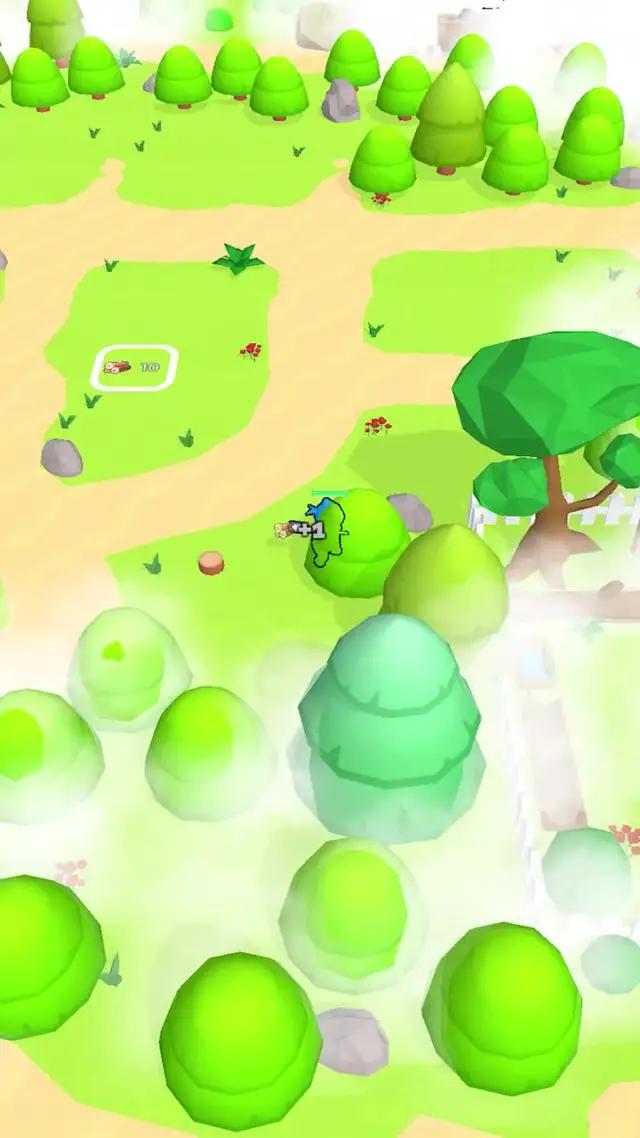 おとぎ話のような冒険を始めて、奇跡に満ちた世界を作ります