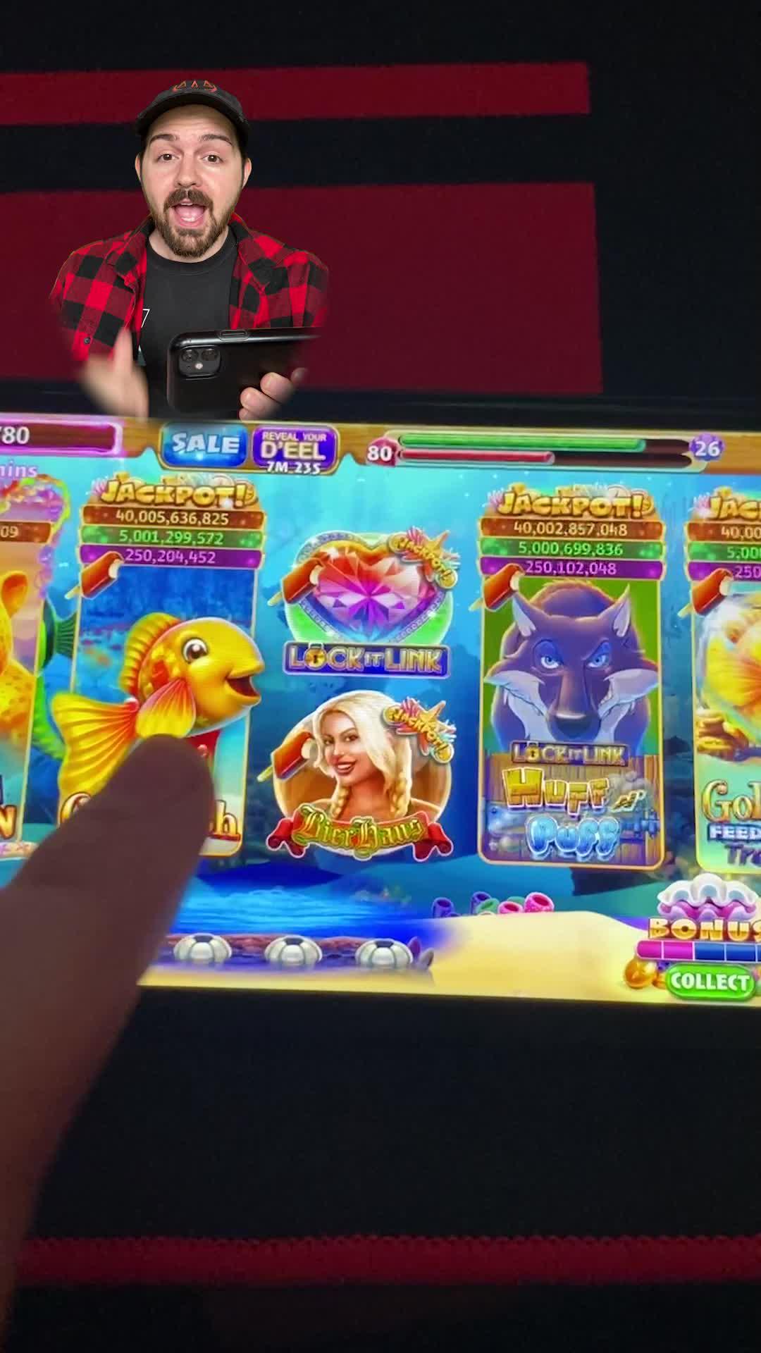 Join Today & Collect Your 20,000,000 FREE Coins!