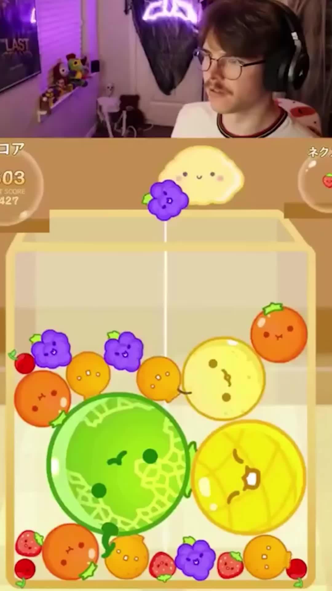 Merge till waterlon! Only 1% can pass it!