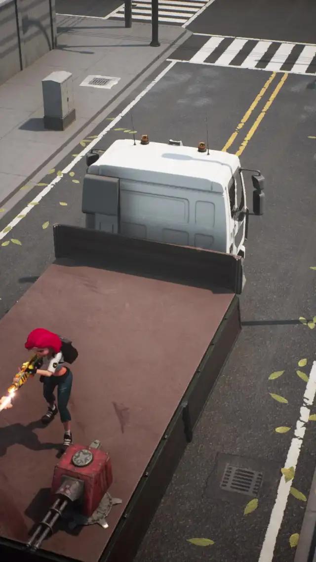 너 해보고 싶니?