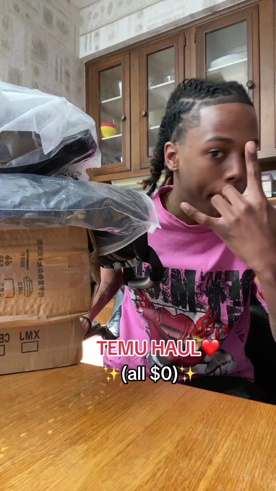 🔍 code: dpp6768 for #temu free items and 🔗 in bi0 (app new users only with qualifying orders) Free shipping on items shipped from Temu & free returns up to 90 days #temumethod #temucodesforyou #explore #fyp #temufind #temuhauls #trending