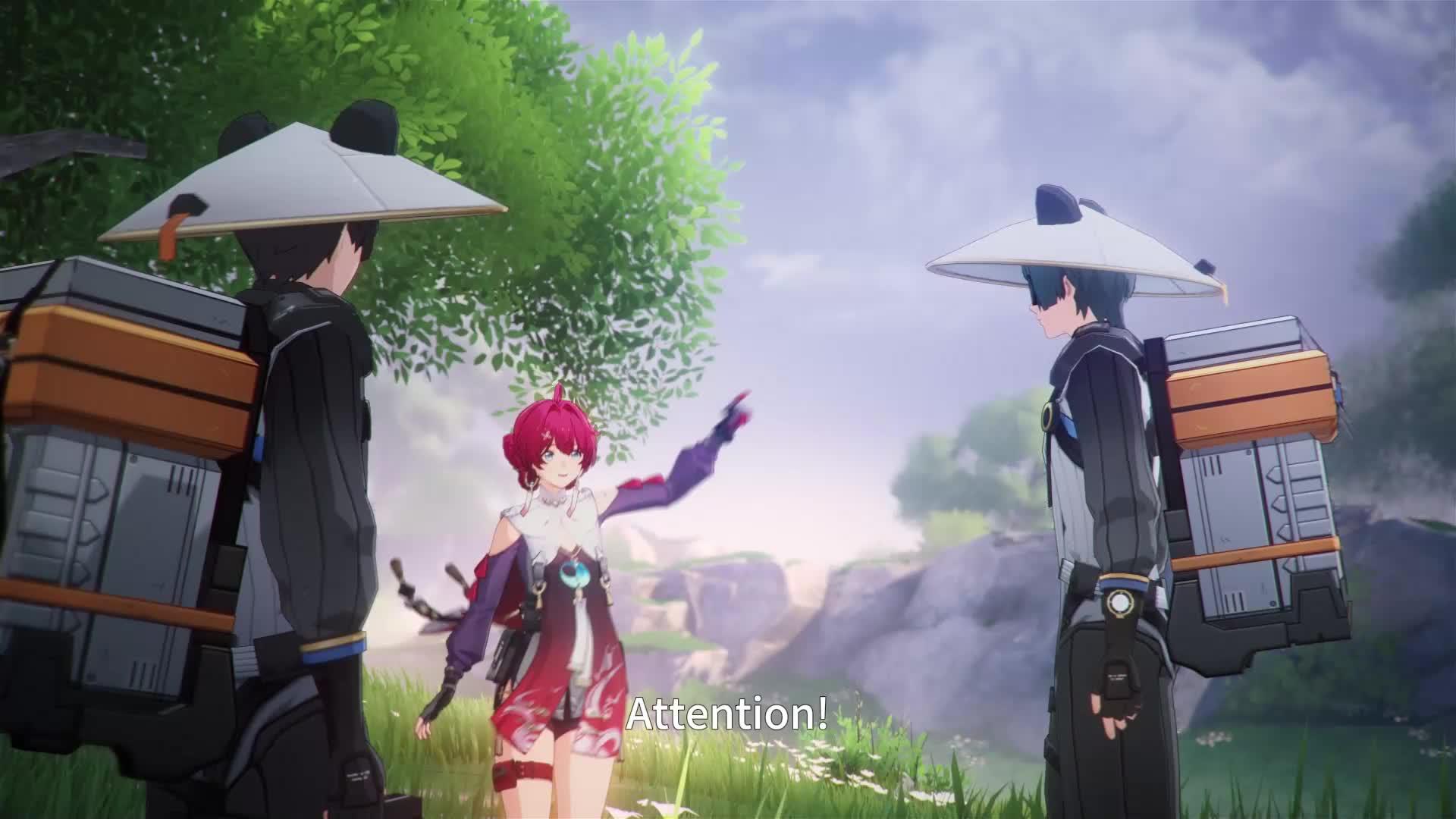 Open World RPG with Endless Possibilities! Set sail for your journey in Wuthering Waves!!!