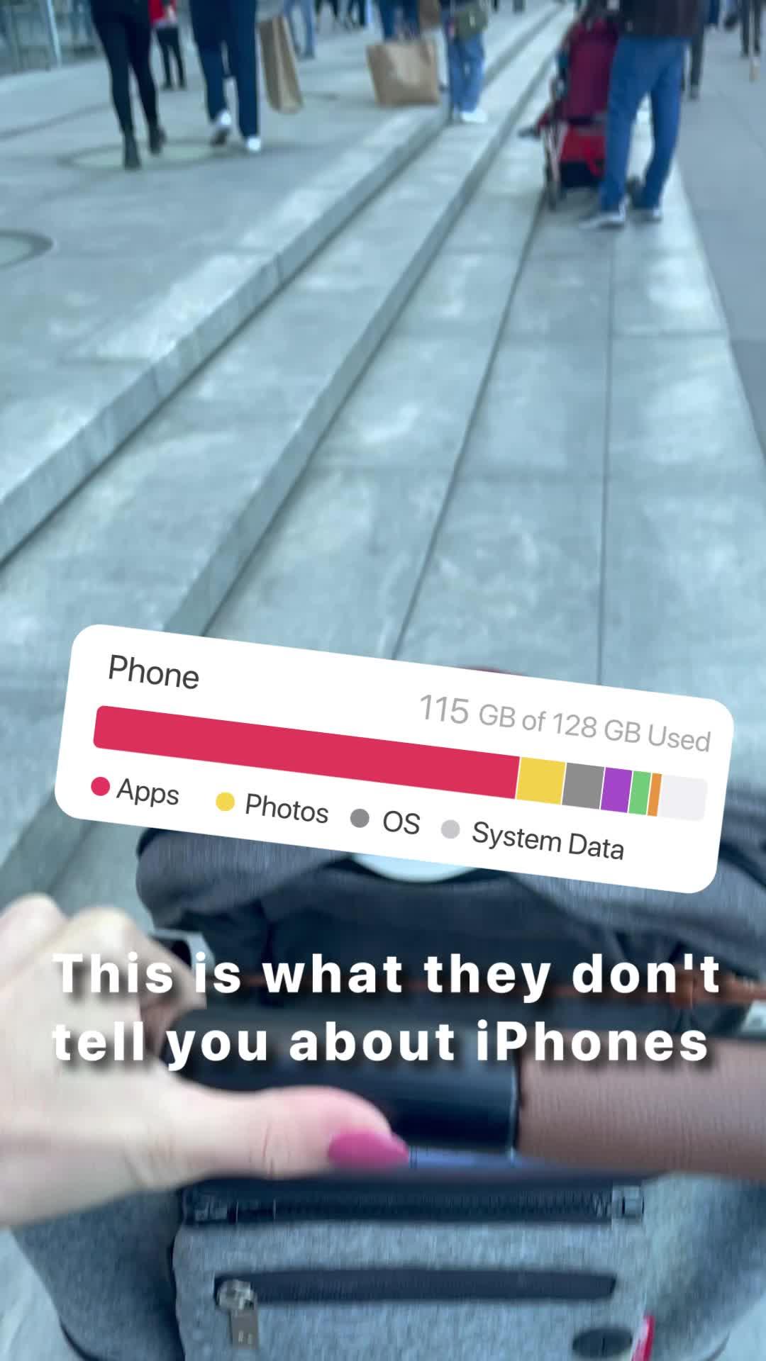 Phone memory always full? Get Cleaner Guru