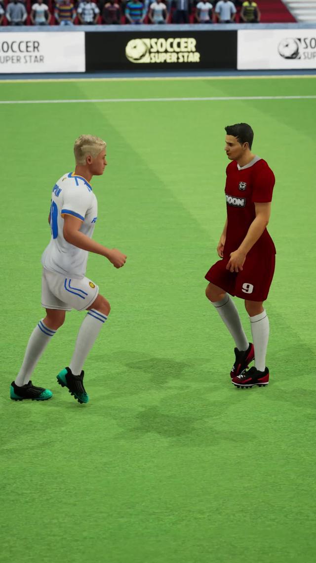 Start your legendary career.