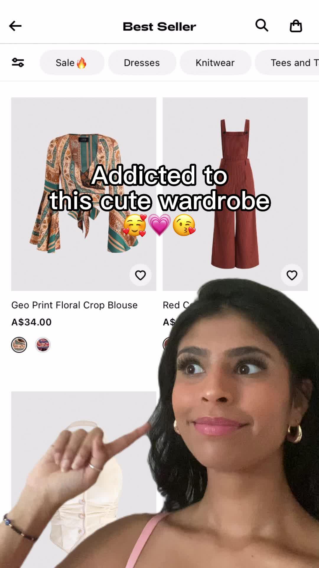 Daily arrivals and weekly drops! Exclusive 15% OFF.