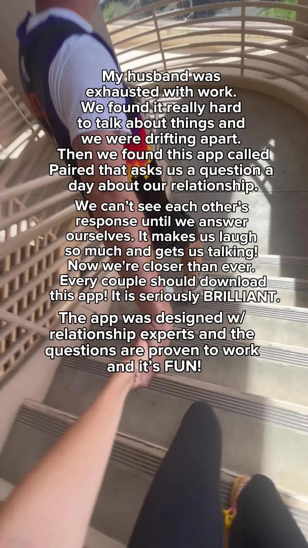 Lot of couples' quizzes and games to enjoy with your partner