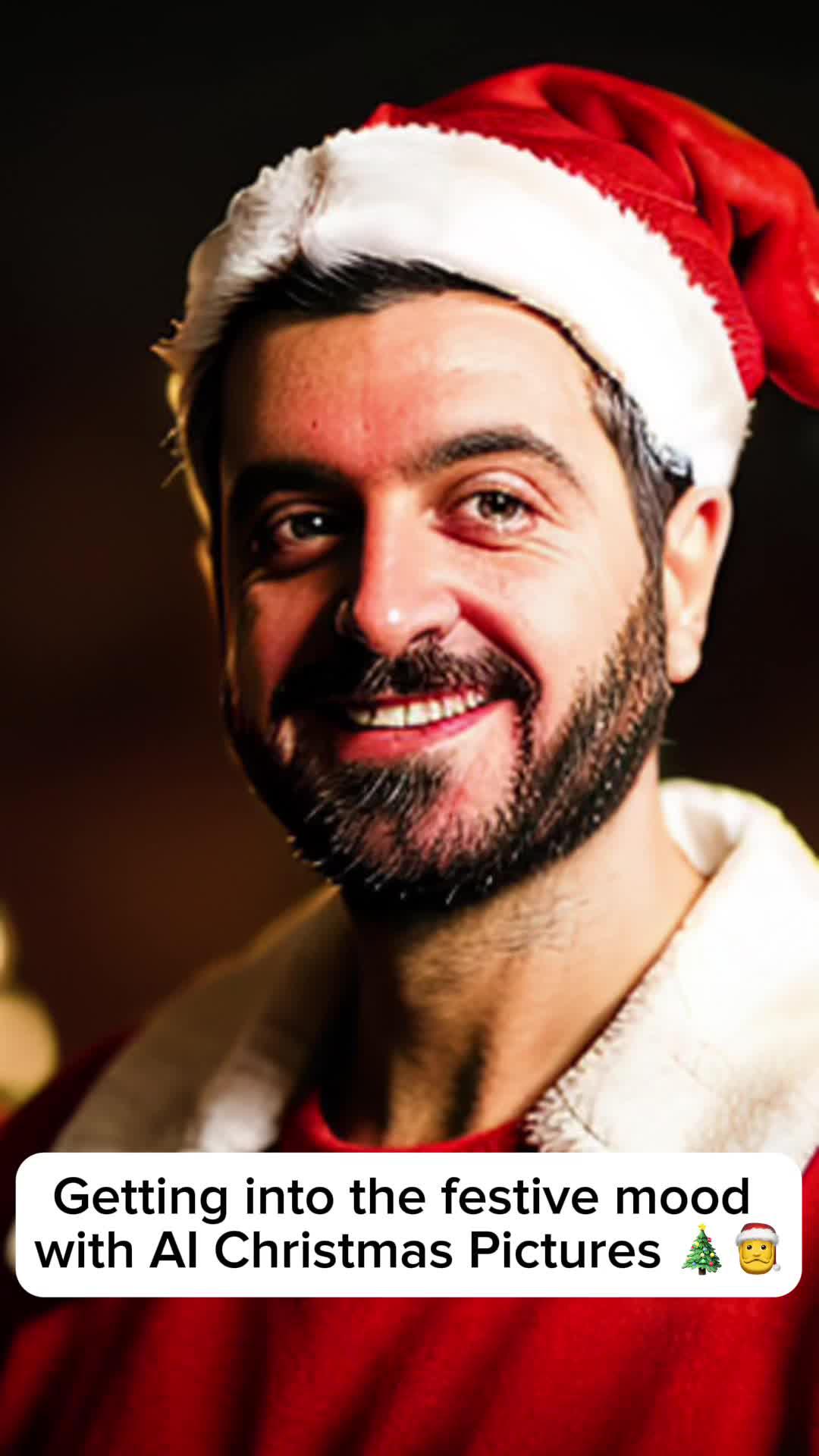 Create your own festive photos!