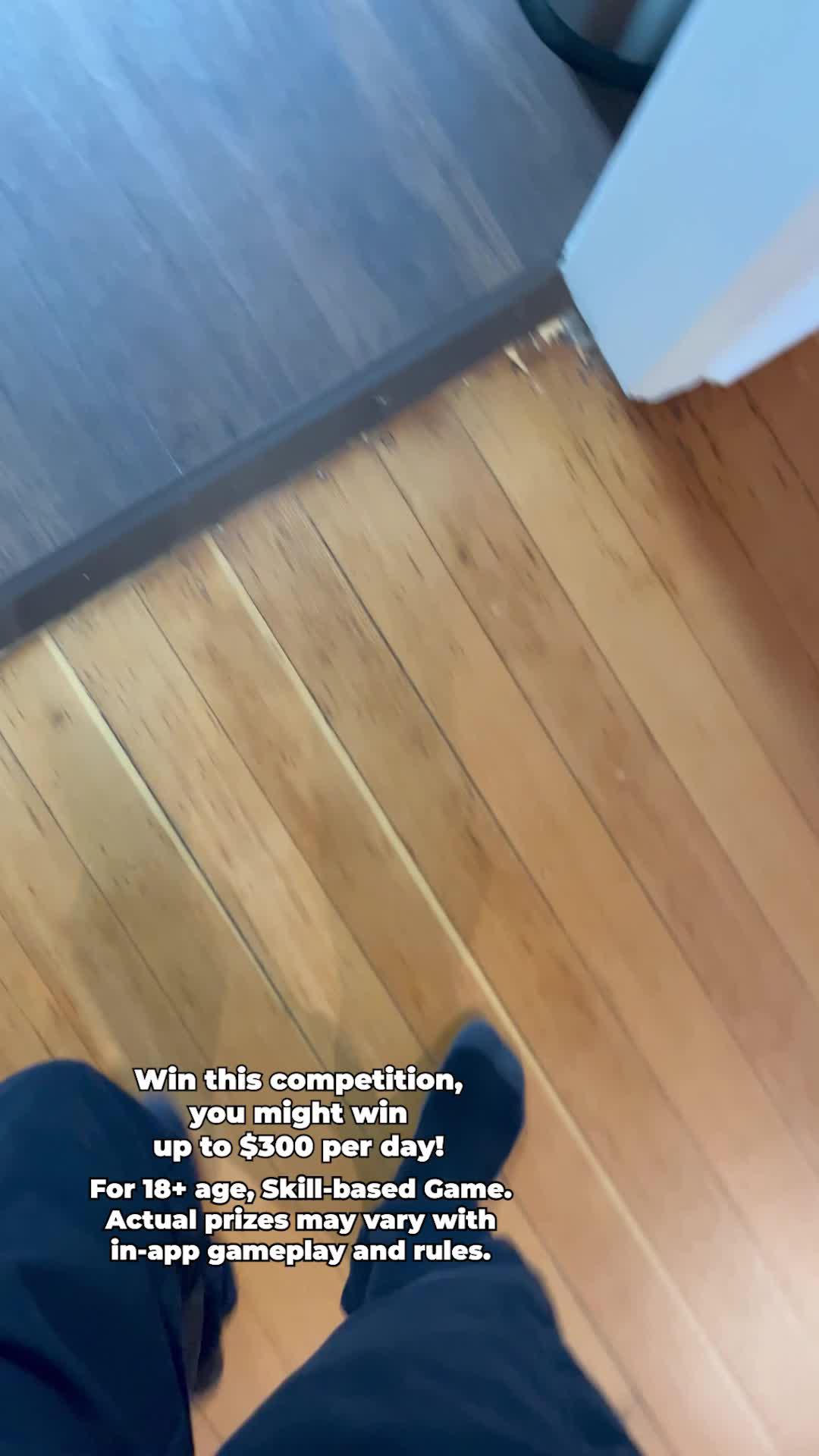 Have fun. Get paid.
