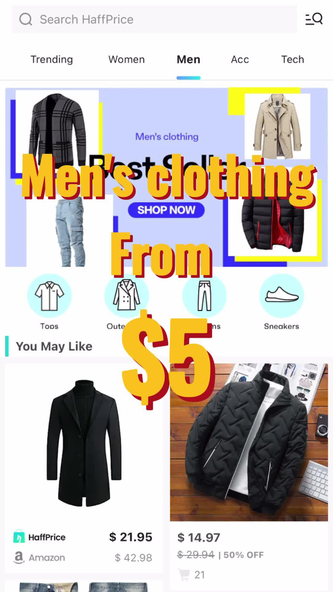 50% off + Free Shipping!