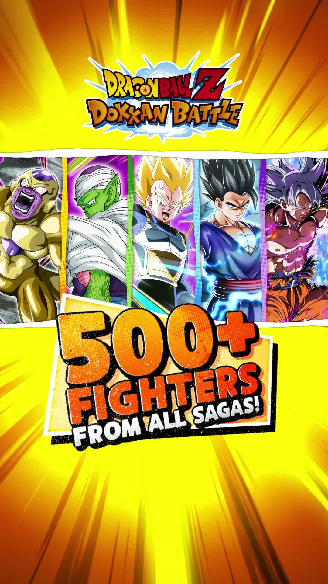 Your Favorite Dragon Ball Characters Are Here