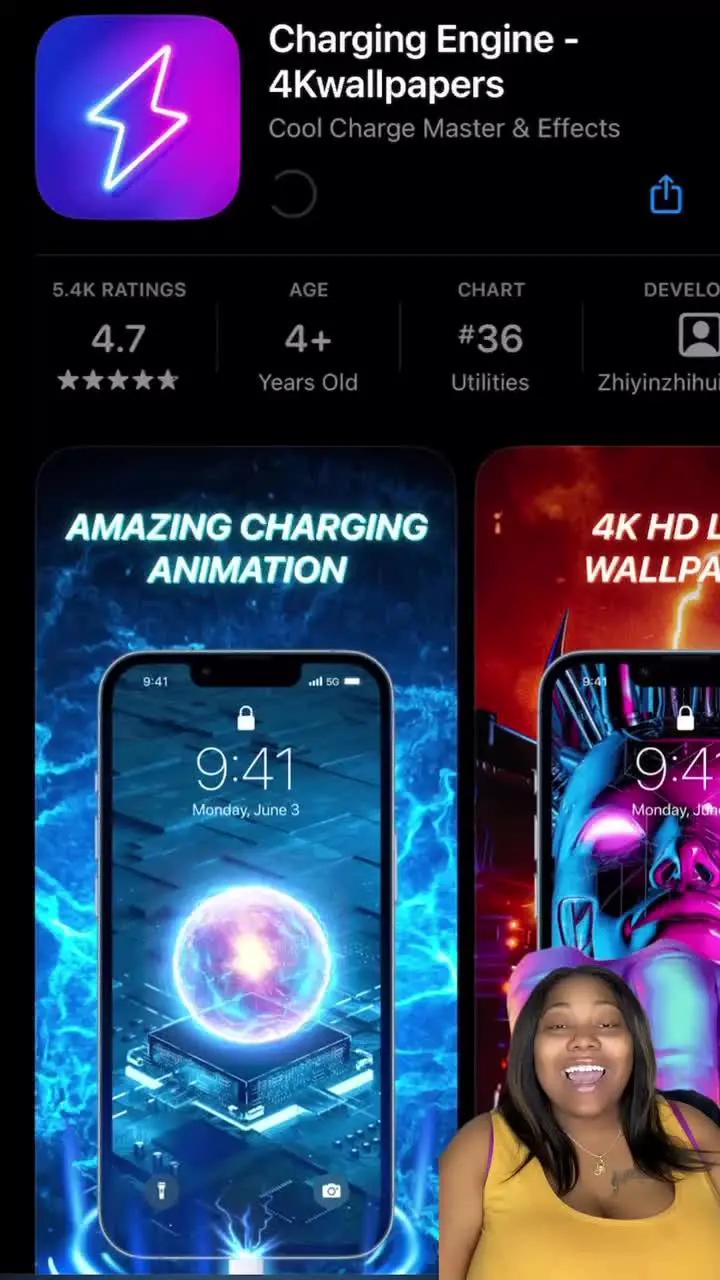 Charging faster&cooler wallpaper! Free download now!