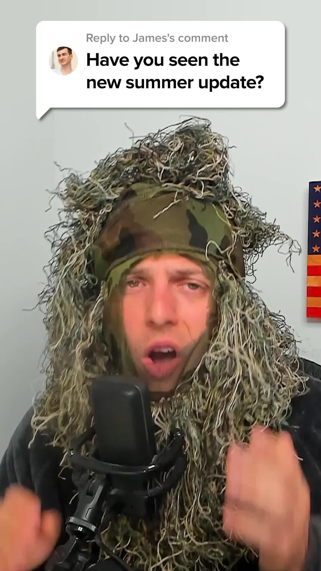 Thousands of people love this! Just shoot them all!