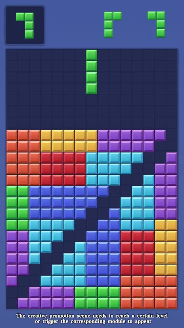 Free Block Puzzle on your mobile!