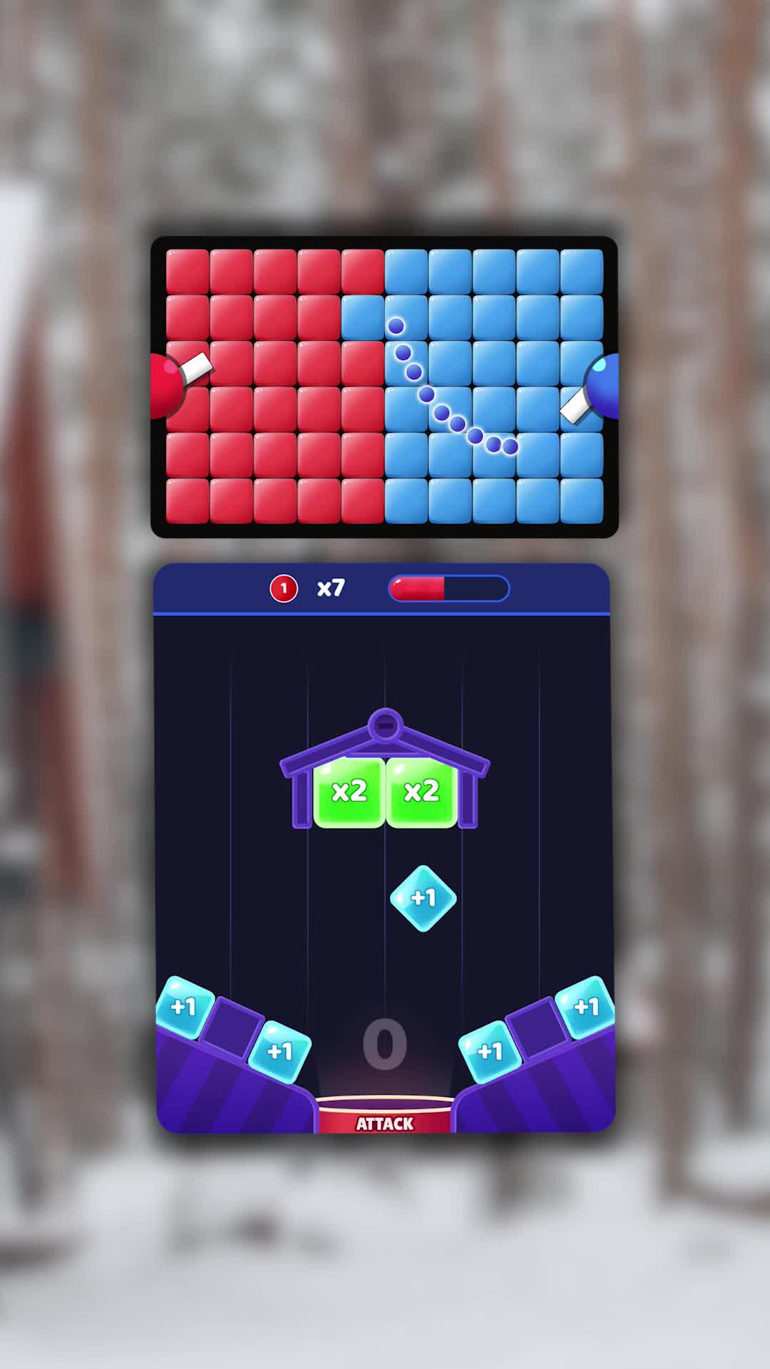 Let me shoot them a looooooot!