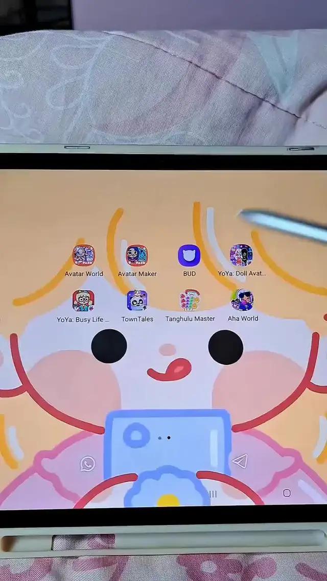 我發現一個製作糖葫蘆的遊戲！