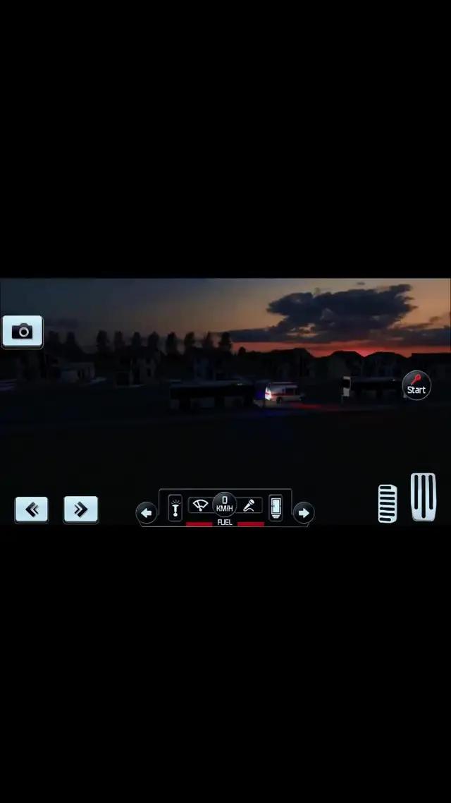 لقد اكتسبت مهاراتك الجيدة في قيادة الحافلة ثقة السكان الذين يعيشون في المدن والبلدات