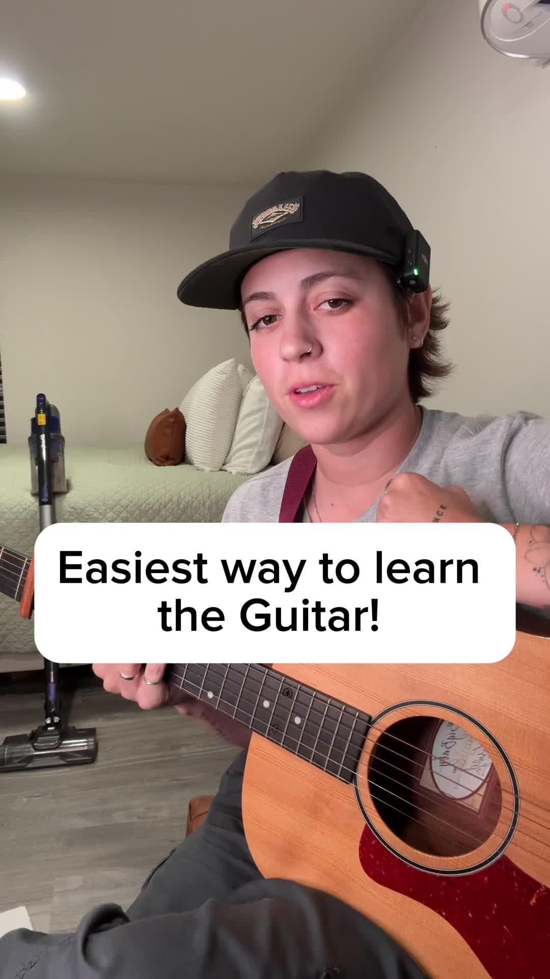 Learn to play guitar with Yousician. Get the app today!