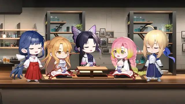 The hottest anime adaptation card game of 2024, receive 1000 consecutive draws upon launch.