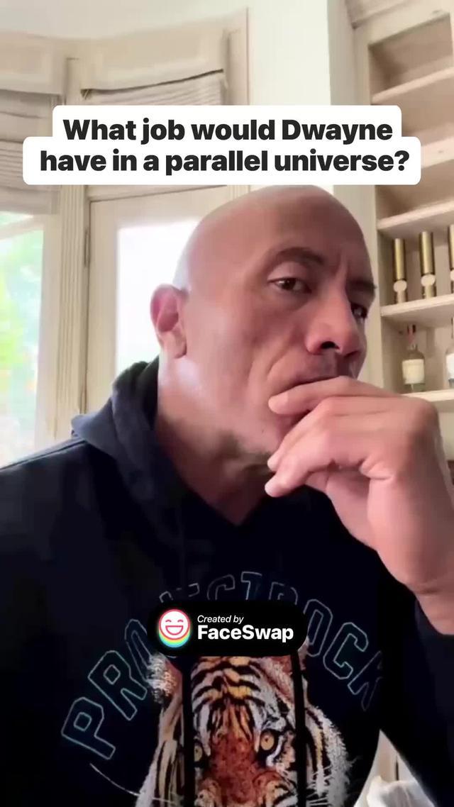 Swap your face to any video!