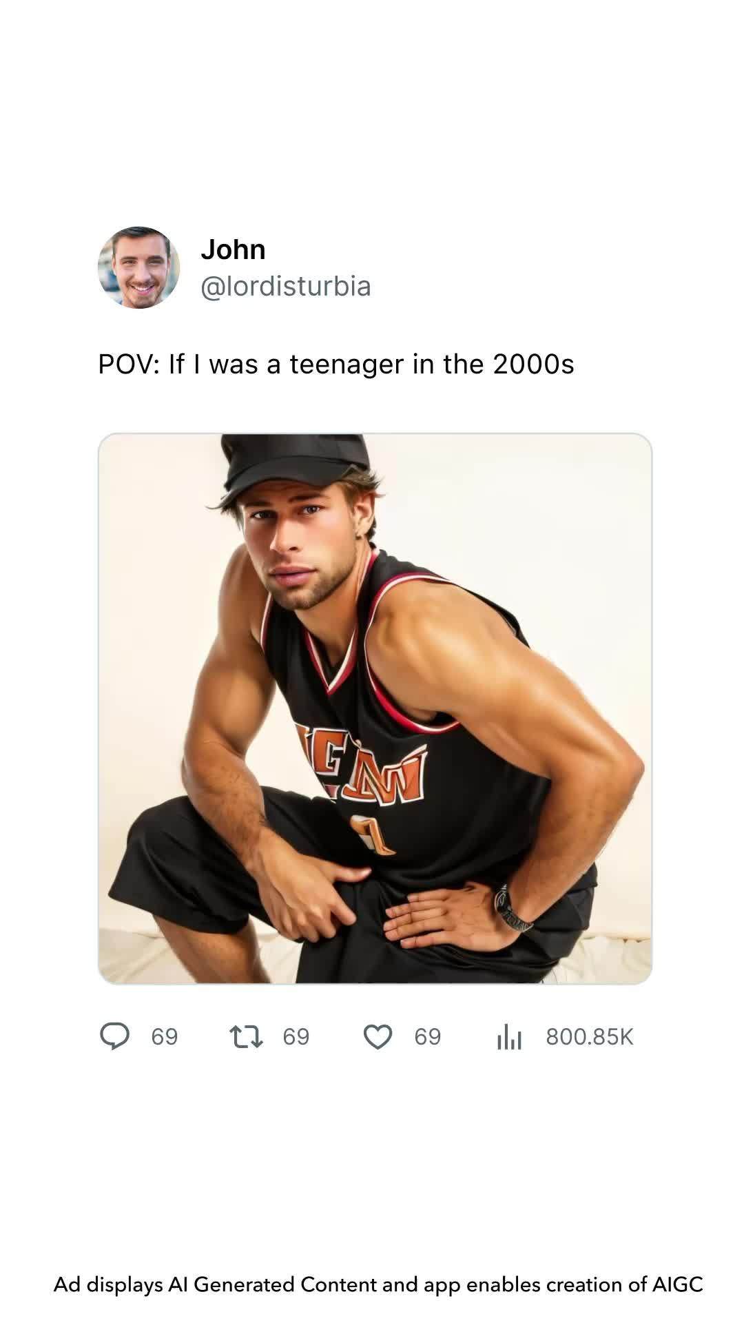 As a 30 years old I feel attacked lol #milenial #remini #y2k