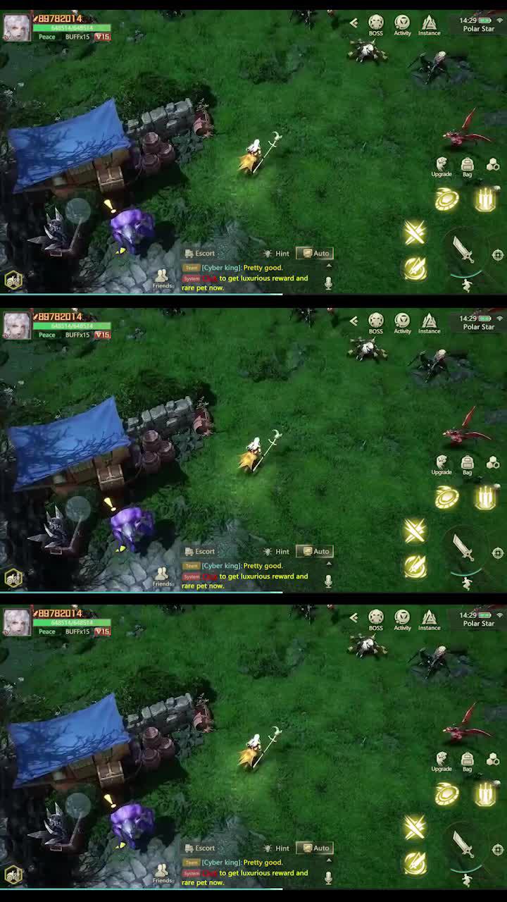 PLAY this awesome MMORPG game for FREE today!