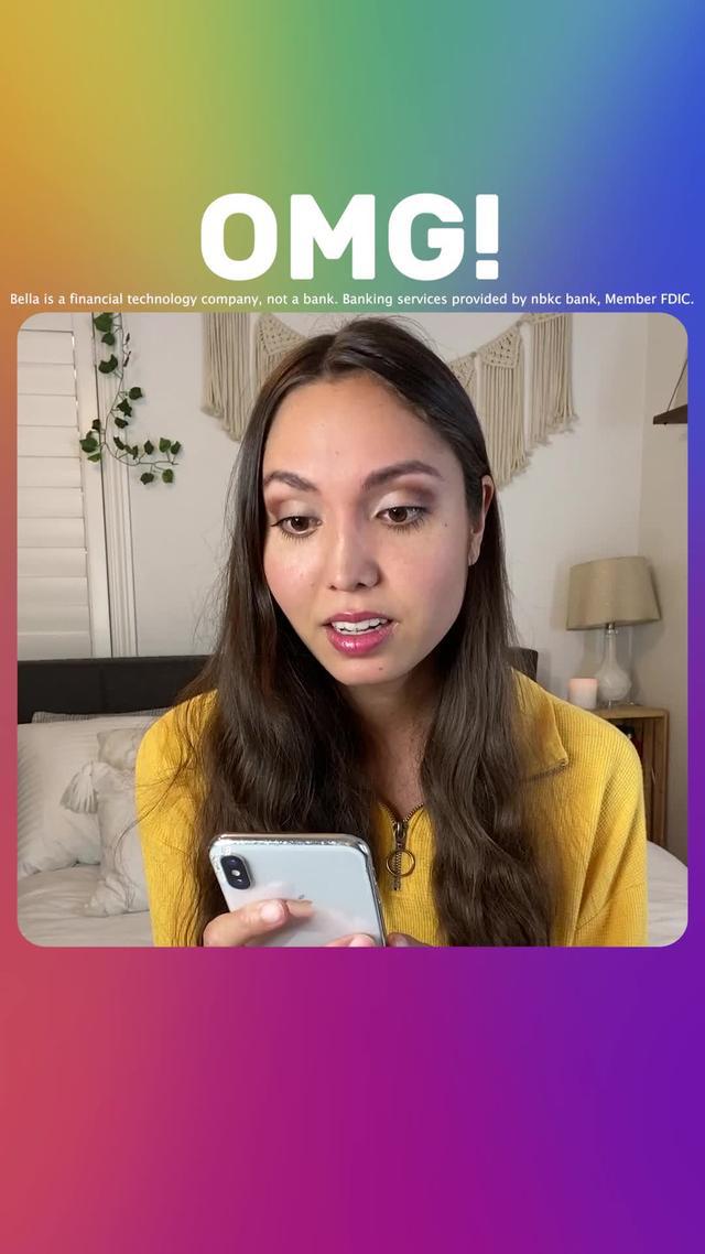 Join BELLA, a new banking service that surprises you with cashback rewards for your good Karma. 