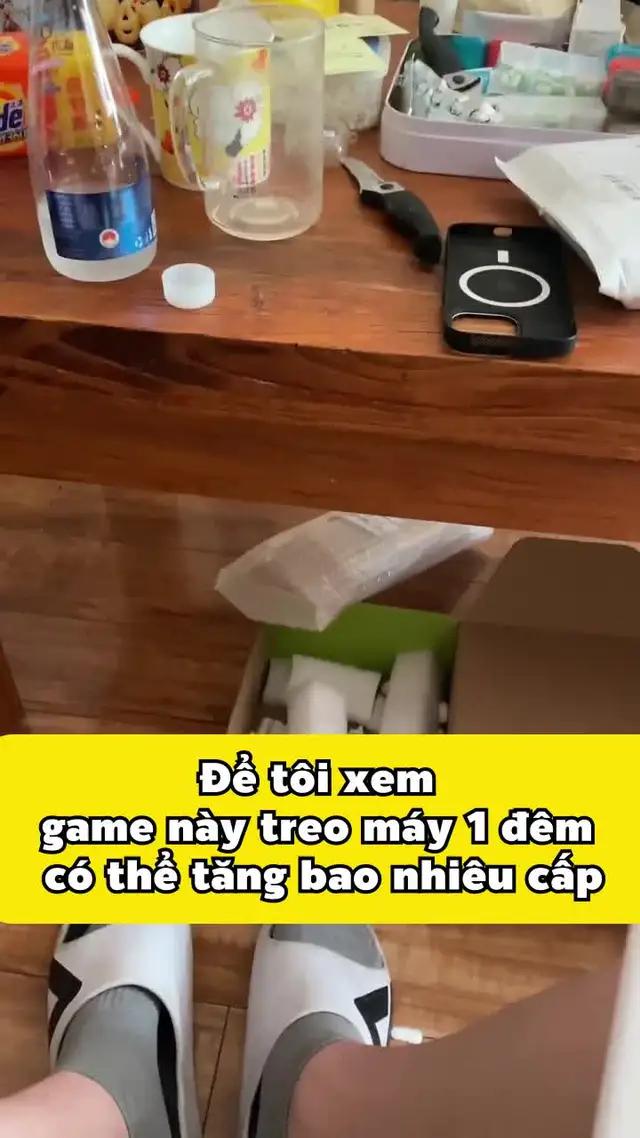 Sao không ai nói với tôi trang bị này khủng thế!?