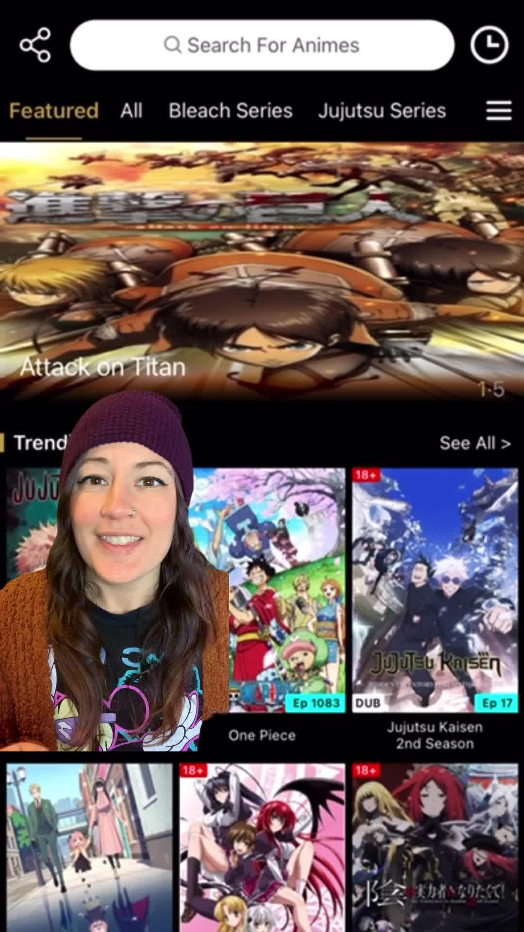 Endless joy, indulge in excitement